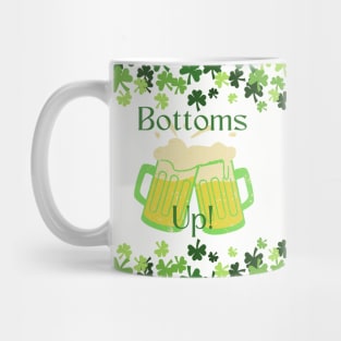 Bottoms Up! Mug